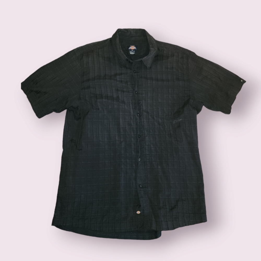 Dickies Button Up Shirt